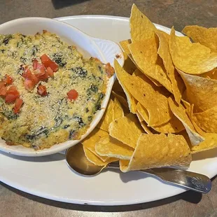 Spinach Artichoke