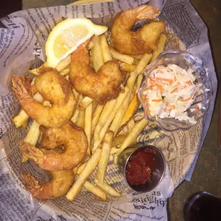 Fried Shrimp