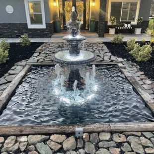 Changed the design and lighting. Just wanted to share a different setup.