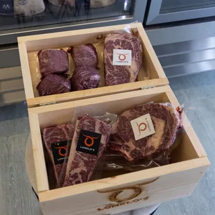 Lomelo's Monthly Wagyu Box