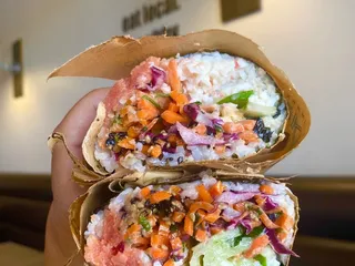 Pokitrition - Sushi Burritos & Poke