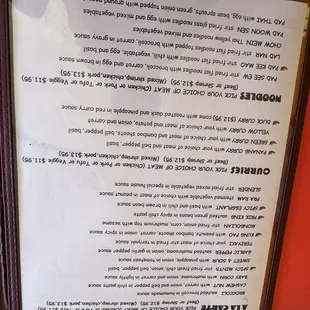 upside down menu 6 of