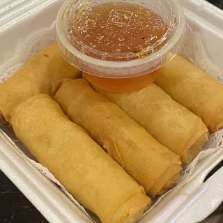 Veggie Egg Roll