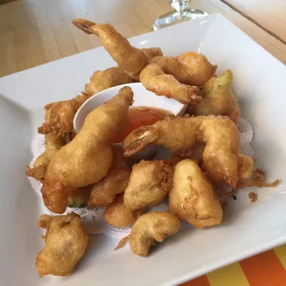 Shrimp Tempura