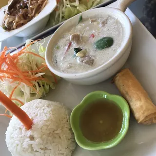 Green Curry