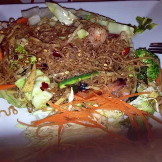 Spicy Crab Noodles Special
