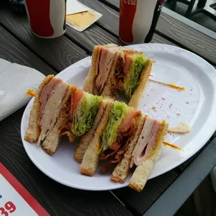 Club Sandwich