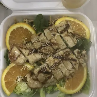 Chinese Chicken Salad