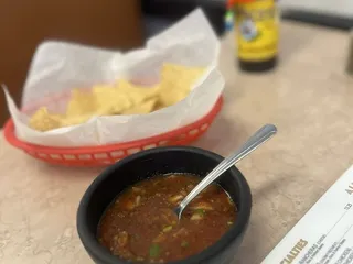 Muy Pronto’s Mexican Grill
