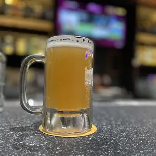 hazy ipa beer