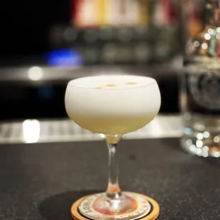 Pisco sour