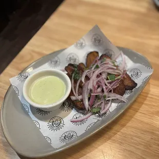 Platanos Maduros (HH)