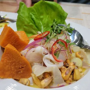 Ceviche Puerto!