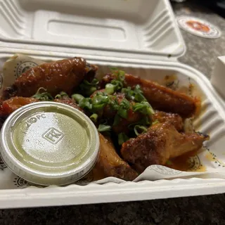 BANG BANG WINGS 1 DOZEN