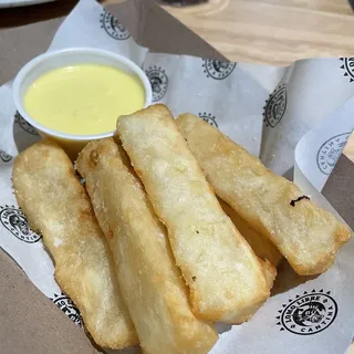 YUCA FRITA