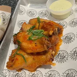 BANG BANG WINGS 1/2 DZ
