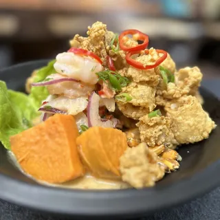 Crackin Ceviche
