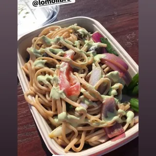 LOMO NOODLES