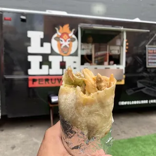 LOMORRITO A LO POBRE