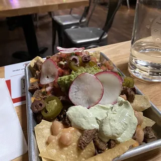 PINCHES NACHOS