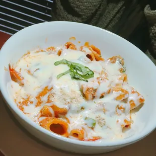 Phil&apos;s Baked Pasta