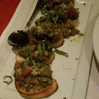 Bruschetta Rustica