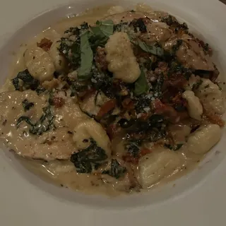 Tuscan Gnocchi