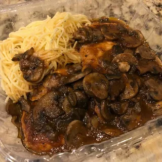 Chicken Marsala