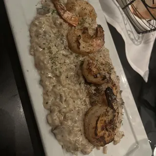 Shrimp Risotto