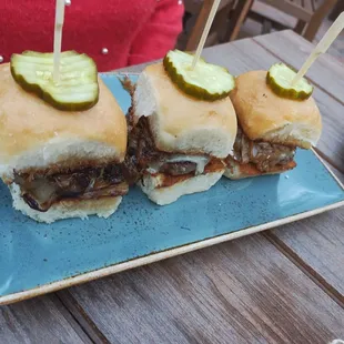 Sliders
