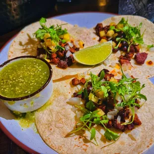 Al Pastor Tacos