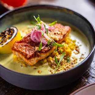 Yellow Corn Esquites