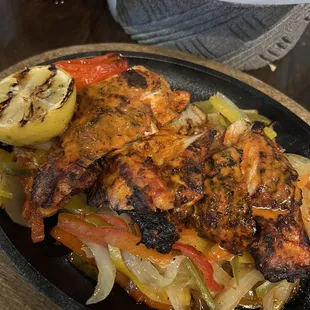 Roasted Chicken Quesadilla