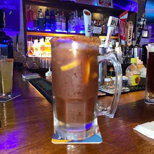 Negra modelo michelada