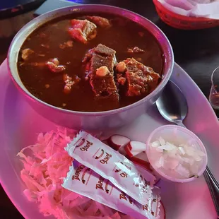 Sunday Pozole!
