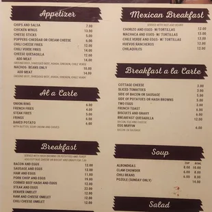 Current Menu 5/5/24 [2 of 2]