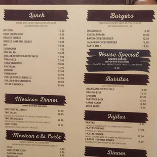 Current Menu 5/5/24 [1 of 2]