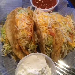 Shredded Beef Tacos