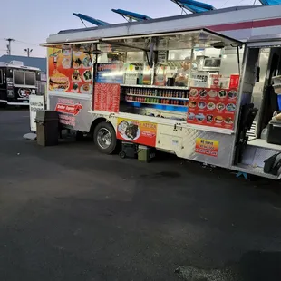The food truck