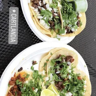 food, tacos