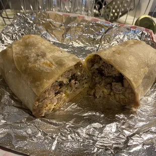 Asada Burrito