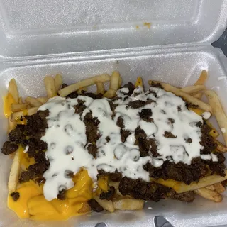 Asada Fries