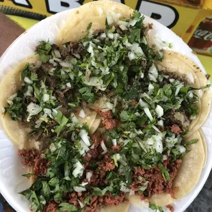 food, tacos