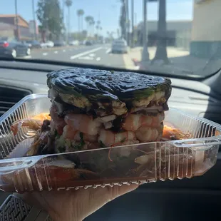 This was amazing and so fresh and worth every bite !!!