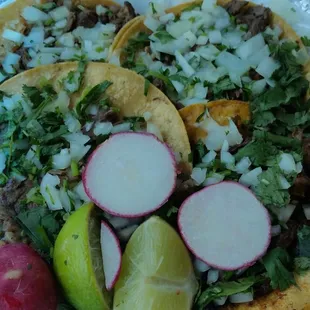 food, tacos