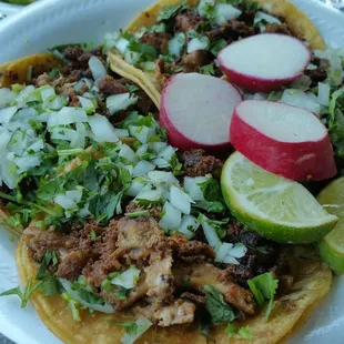 food, tacos