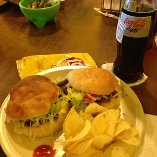 burgers, food, burger