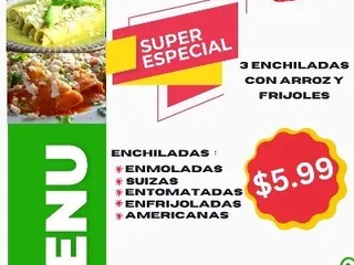 Mayra’s Mexican kitchen