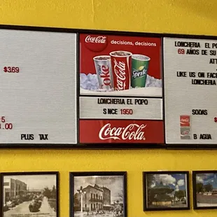 ~September 2023 menu update~