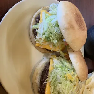Cheeseburgers